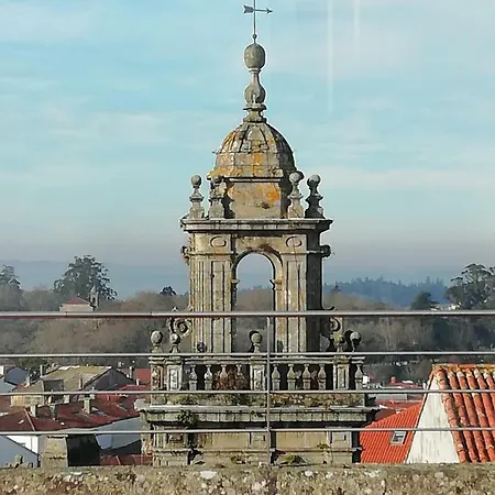 Konukevi As Margaritas Santiago de Compostela